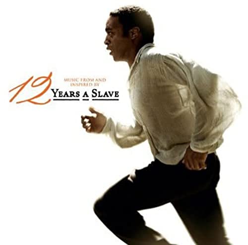 12 Years a Slave [CD] Original Soundtrack