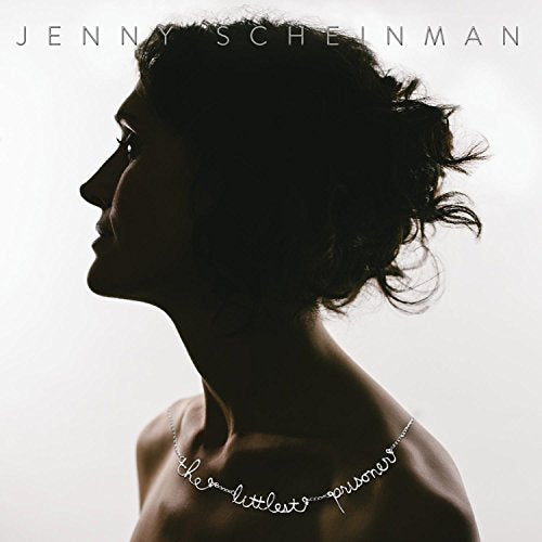 Littlest Prisoner [CD] Scheinman， Jenny