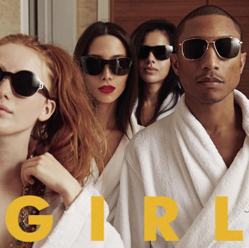 GIRL [CD] WILLIAMS， PHARRELL