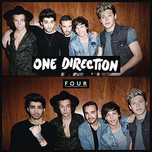 FOUR [CD] One Direction
