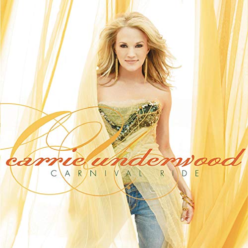 Carnival Ride [CD] Carrie Underwood