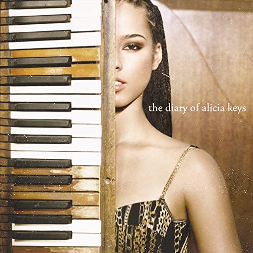 The Diary of Alicia Keys [CD] Alicia Keys Sanford Allen Katreese Barnes Elijah Baker Darryl Dixon; Xin Zhao