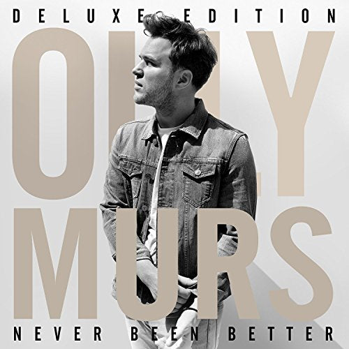 Never Been Better-Deluxe- [CD] Murs， Olly