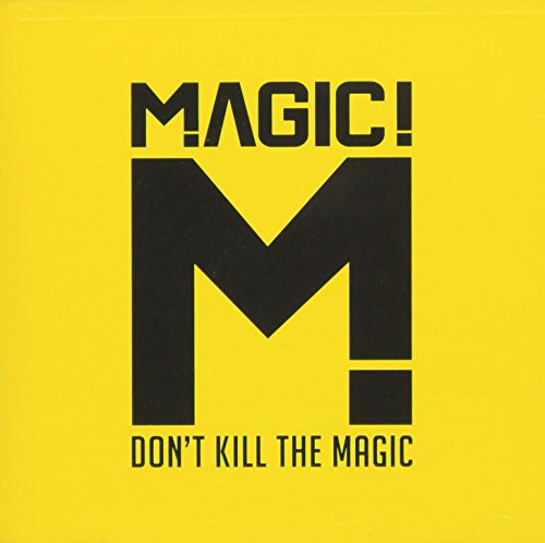 Don't Kill The Magic (+ 1 Bonus Digital Download Track) [CD] Magic!