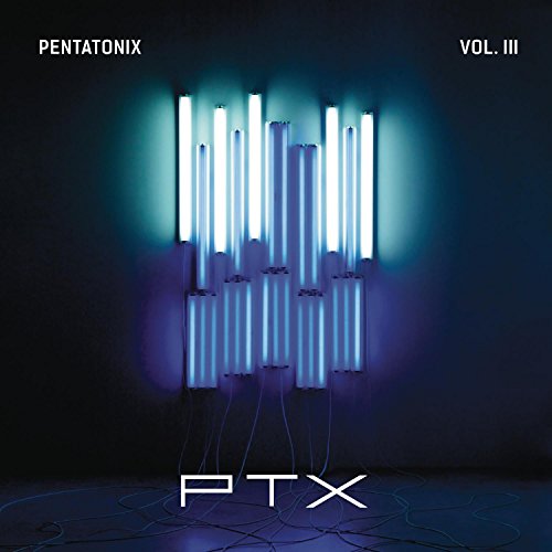 Pentatonix : PTX 3 [CD] Pentatonix