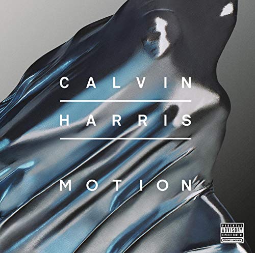 Motion [CD] Calvin Harris