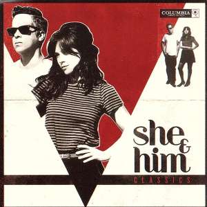 CLASSICS [CD] SHE & HIM