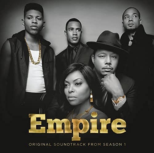 EMPIRE CAST S.1 [CD] OST