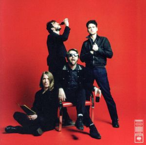 English Graffiti [CD] Vaccines
