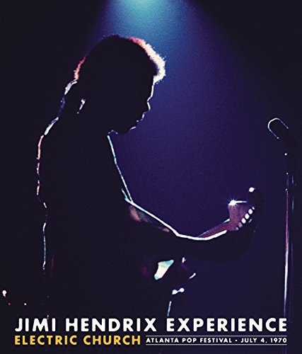 Jimi Hendrix: Electric Church [DVD] [DVD]