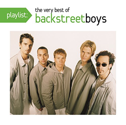 Playlist: the Very Best of Backstreet Boys [CD]