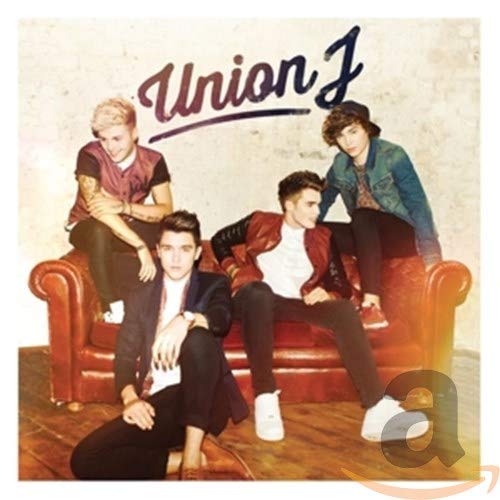 Union J -Deluxe- [CD] Union J
