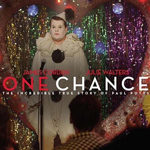 One Chance (Original Motion Picture Soundtrack) [CD] Potts， Paul
