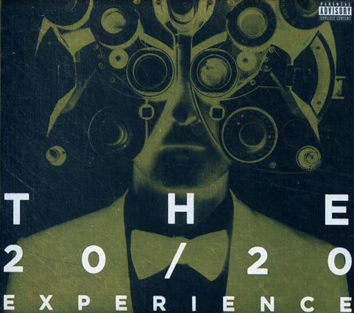 20 / 20 Experience: Complete Experience [CD] Justin Timberlake ジャスティンティンバーレイク