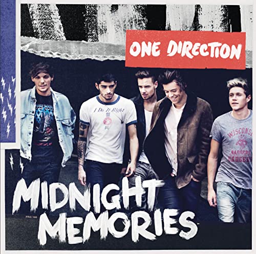 Midnight Memories [CD] One Direction
