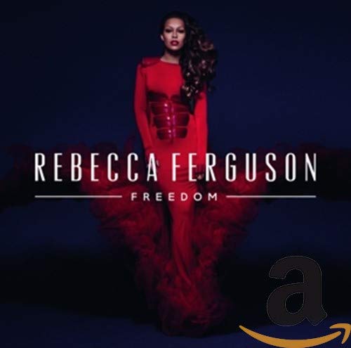 Freedom [CD] Ferguson， Rebecca