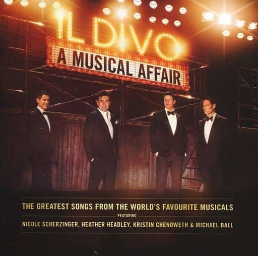 A Musical Affair