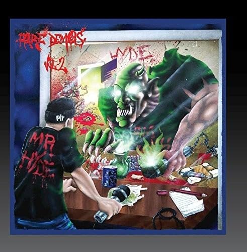 Rare Demos， Vol. 2 [CD] Necro Hyde