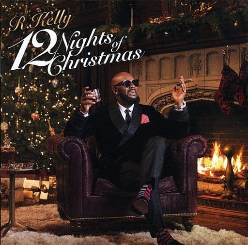 12 Nights Of Christmas [CD] R. Kelly