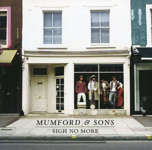Sigh No More [CD] Mumford & Sons