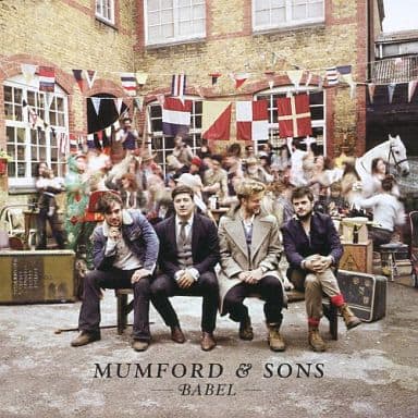Babel [CD] MUMFORD & SONS MUMFORD & SONS Dave Williamson Nick Etwell Duchess Nell Catchpole; Markus Dravs