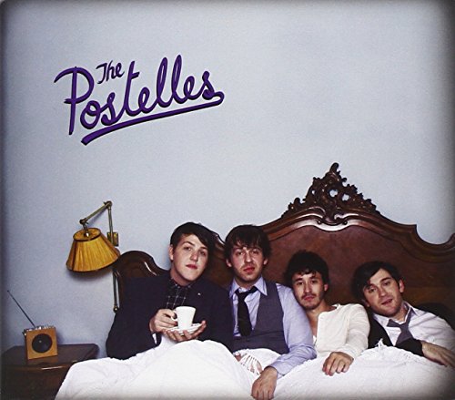 The Postelles [CD] Postelles