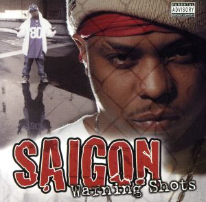 Warning Shots [CD] Saigon