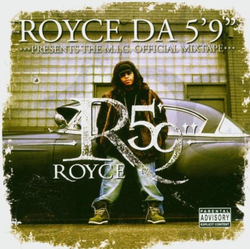 M.I.C. (Make It Count) [CD] Royce Da 5'9”