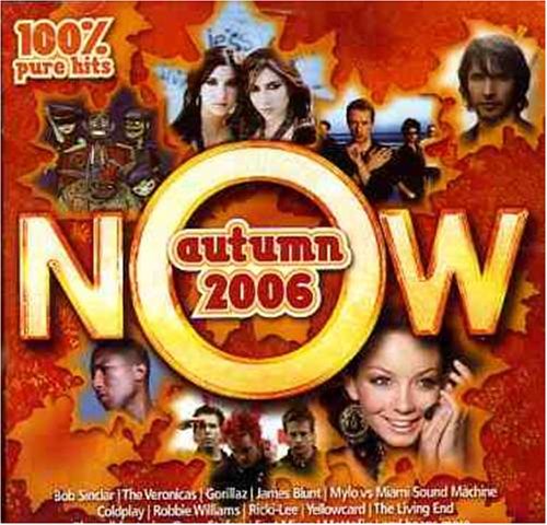 Now: Autumn 2006 [CD]