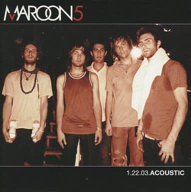 1.22.03.Acoustic [CD]