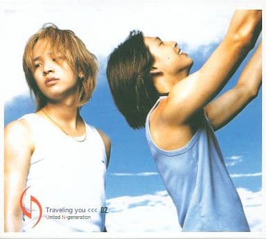 2集: Traveling You [CD]