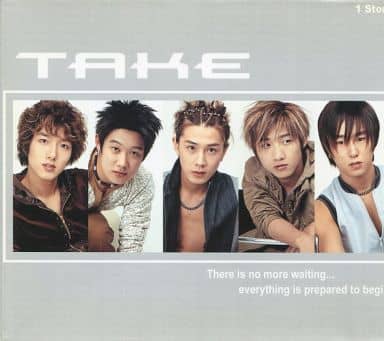 Take 1 Story (韓国盤) [CD] Take