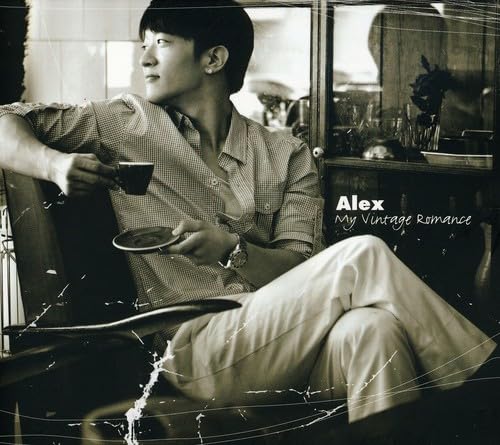 My Vintage Romance [CD] Alex