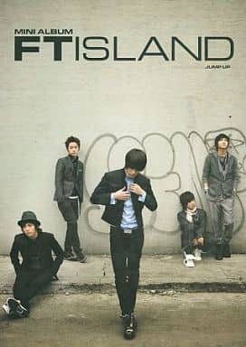 Mini Album: Jump Up [CD] FTISLAND エフティアイランド