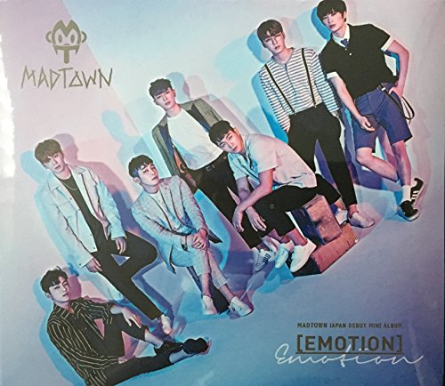 Emotion: Japan Debut Mini Album (通常盤) [CD]