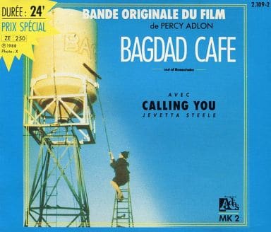 Bande Originale Du Film Bagdad Cafe [CD]