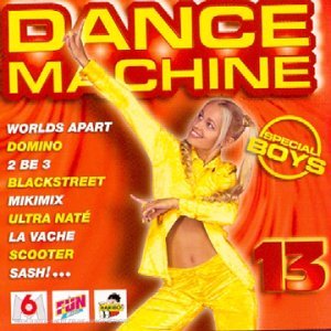 Dance Machine / Vol.13 [CD] Various