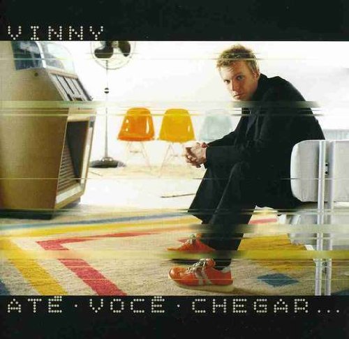 Ate Voce Chegar [CD]