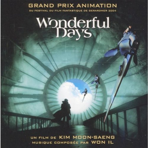 Wonderful Days [CD]