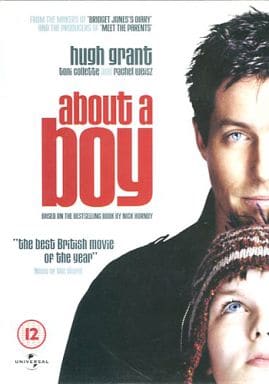 About a Boy [DVD] [DVD]