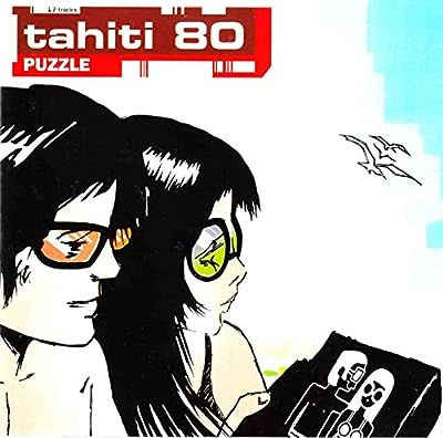 Puzzle [CD] Tahiti80 タヒチエイティー