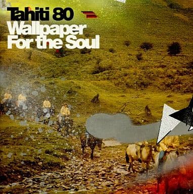 Wallpaper For the Soul [CD] Tahiti 80