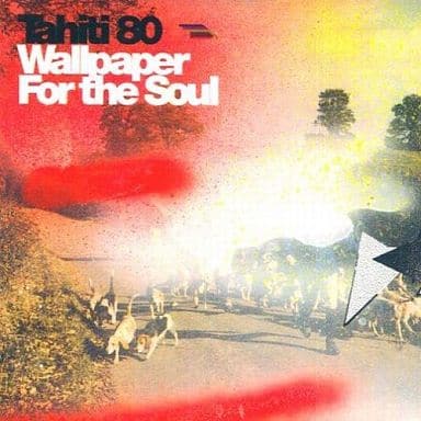 Wallpaper For The Soul [CD] Tahiti80 タヒチエイティー