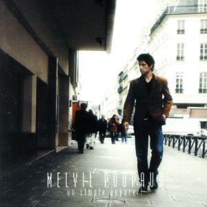 Un Simple Appareil [CD] Melvil Poupaud