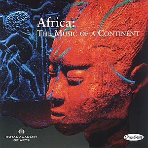 Africa:the Music... [CD] Various Artists