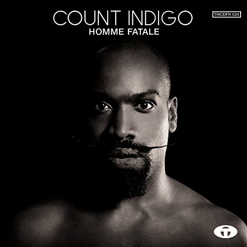 Homme Fatale [CD] Count Indigo