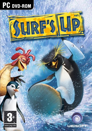 Surf's Up (PC DVD) [video game]
