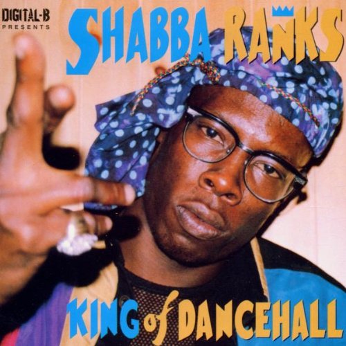 King of Dancehall [CD]