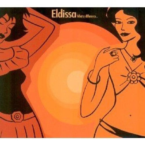 What a Difference [CD] Eldissa