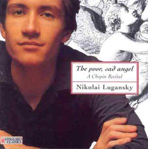 Chopin;the Poor Sad Angel [VHS] Lugansky